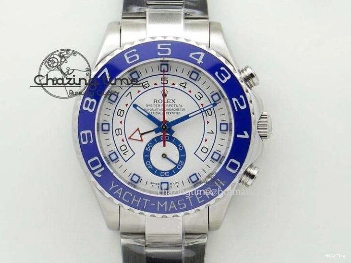 MiroTime 0311 GoodFit DateJust 36 SS YG DIWF 1:1 Best Edition 904L Steel White MOP Diamonds Dial on Jubilee Bracelet SA 2324